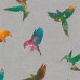 Freedom 14253-2 Renkli Kuş Desenli Duvar Kağıdı