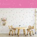 Milky Baby 427-2 Kelebek Desen Çocuk Odası Duvar Kağıdı
