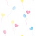 Milky Baby 432-2 Balonlu Çocuk Odası Duvar Kağıdı