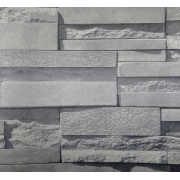 Golden 13153 Duvar Kağıdı Taş Desenli 3D