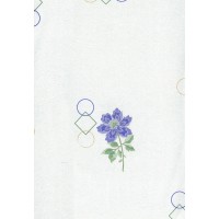 Elegant 225-4 Çiçek Desen Duvar Kağıdı