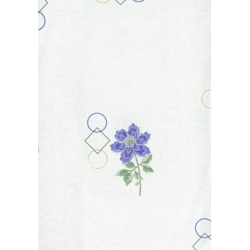 Elegant 225-4 Çiçek Desen Duvar Kağıdı