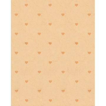 Elegant 330-4 Kalp Desenli Duvar Kağıdı