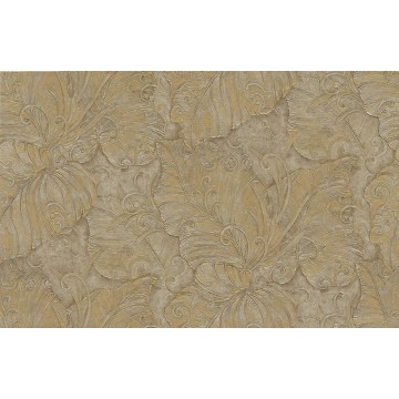 Artempo 43401 Yaprak Desenli Duvar Kağıdı