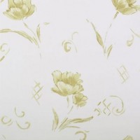 Black&Gold 10050 Çiçek Desen Duvar Kağıdı