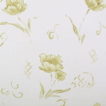 Black&Gold 10050 Çiçek Desen Duvar Kağıdı
