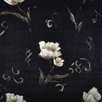 Black&Gold 10150 Çiçek Desen Duvar Kağıdı