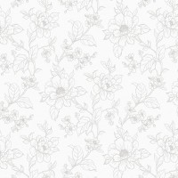 Jeil Special 9316-1 Çiçek Desenli Duvar Kağıdı