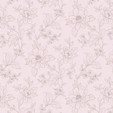 Jeil Special 9316-2 Çiçek Desen Duvar Kağıdı