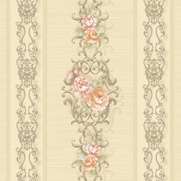 Casa Bene (3) 2567-5 Floral Duvar Kağıdı