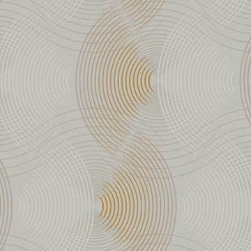 Casa Bene (3) 2570-2 Geometrik Desenli 3D Duvar Kağıdı