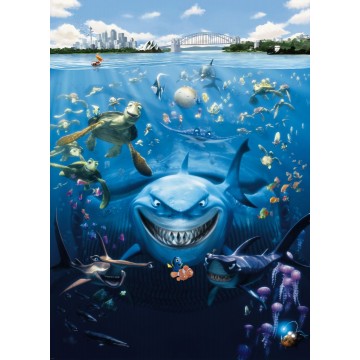 Komar Disney 4-406 Duvar Posteri