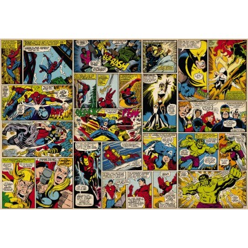 Komar Marvel 8-427 Duvar Posteri