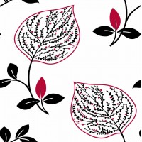 Modernline 5031 Çiçek Desenli Duvar Kağıdı
