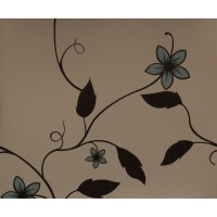 Design Time 1702 Çiçek Desen Duvar Kağıdı