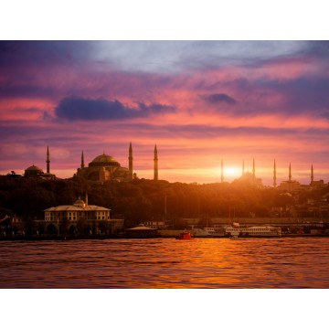 İstanbul Duvar Posteri 119870452