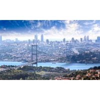 İstanbul Duvar Posteri n325