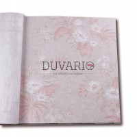 Exclusive 9650 Çiçek Desenli Duvar Kağıdı