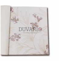 Exclusive 9750 Çiçek Desenli Duvar Kağıdı